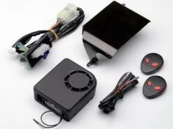 Honda Averto Alarm Systeem VT 750 C2 (Shadow Black Spirit) (08-13)