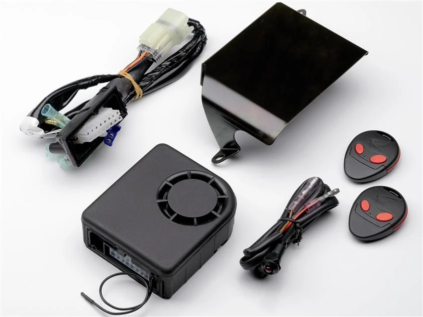 Honda Averto Alarm Systeem CBR 1000 RR Fireblade (08-09) 3 Honda Averto Alarm Systeem CBR 1000 RR Fireblade (08-09)