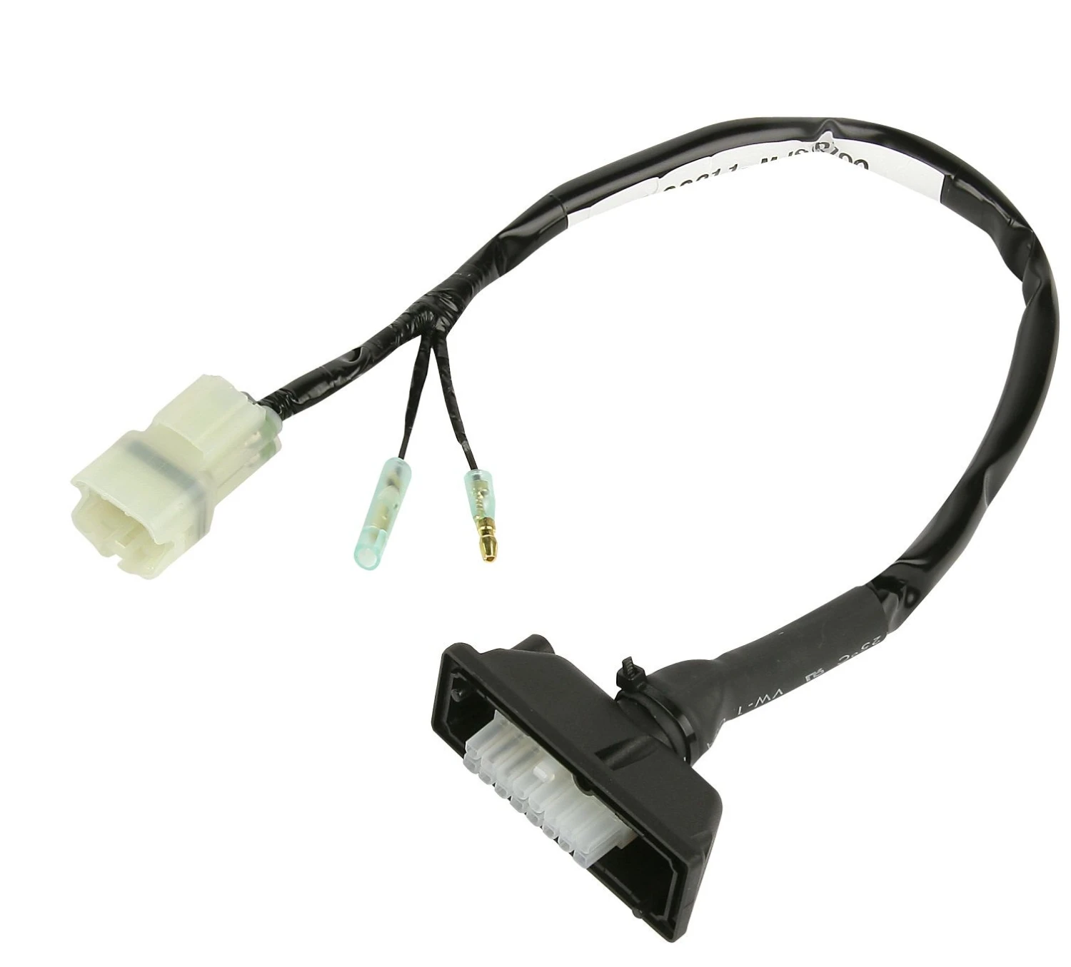 Honda Alarm Montagekit NC 750 Vultus (15-17) 3 Honda Alarm Montagekit NC 750 Vultus (15-17)