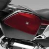 Honda Paneel Set Zijkoffer Candy Graceful Red NC 700 S (12-13) -Moto Verkoop 08F84 MER 860A 8811