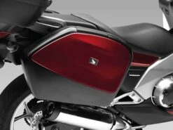 Honda Paneel Set Zijkoffer Candy Graceful Red NC 700 S (12-13)
