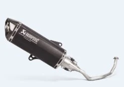 Akrapovic Slip-on Uitlaatdemper Honda NSS 125 Forza (17)