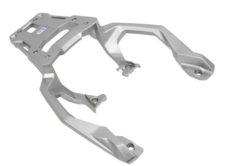 Honda Bagagedragerkit Mat Alpha Silver Metallic X-ADV (17-) 3 Honda Bagagedragerkit Mat Alpha Silver Metallic X-ADV (17-)