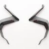 Honda Been Winddeflectors Set Smoke X-ADV (21-) -Moto Verkoop 08R71 MKT D00 625e
