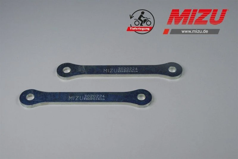 Mizu Verlagingsset 35MM Triumph Tiger 800 (XC) / YZF-R6 (06-) 5 Mizu Verlagingsset 35MM Triumph Tiger 800 (XC) / YZF-R6 (06-) - Afbeelding 3