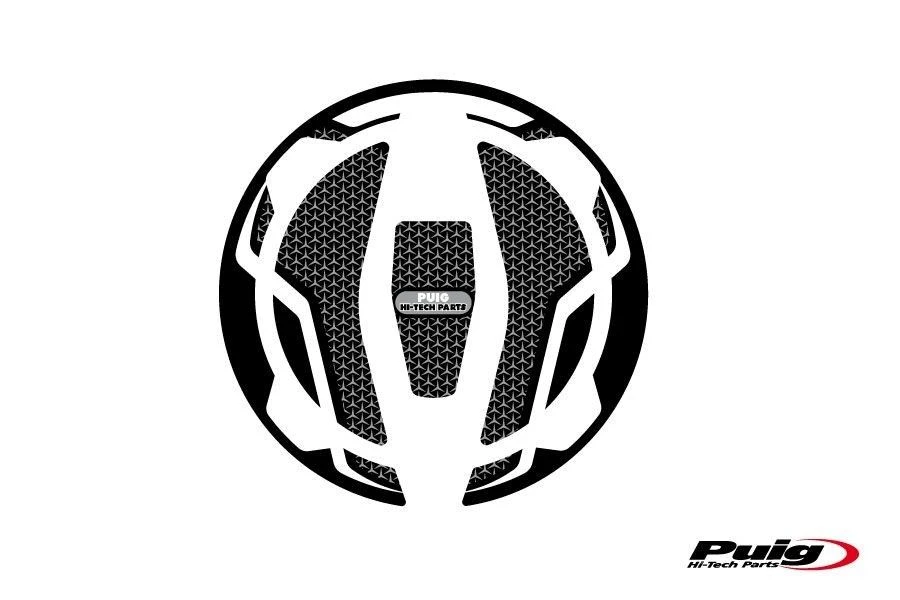 Puig Tankdopcover Kawasaki Modellen (17-) 4 Puig Tankdopcover Kawasaki Modellen (17-) - Afbeelding 2