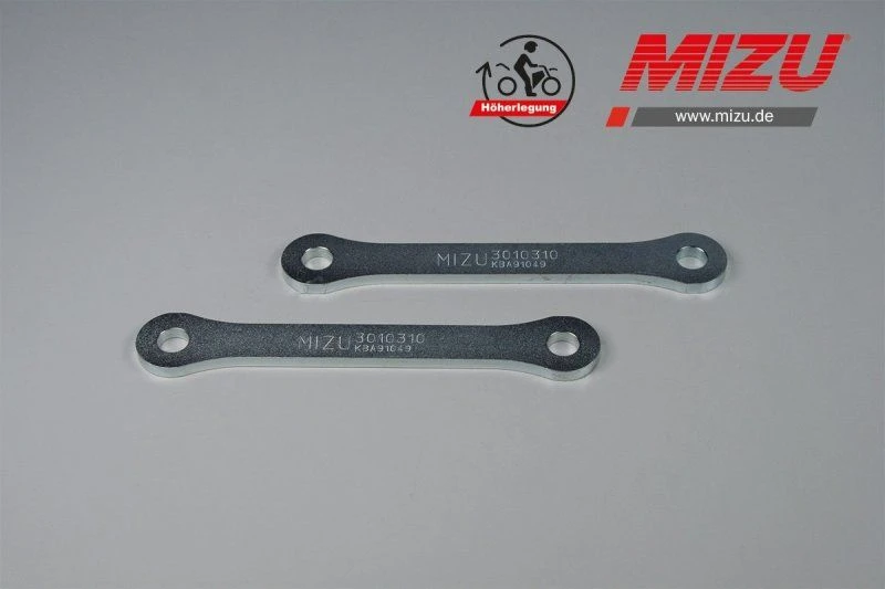 Mizu Verhogingsset Diverse Modellen Kawasaki / Suzuki / Yamaha 4 Mizu Verhogingsset Diverse Modellen Kawasaki / Suzuki / Yamaha - Afbeelding 2