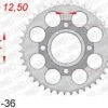 AFAM Tandwiel Achterzijde Staal 36T - 530 -Moto Verkoop 12401 36 6b2a