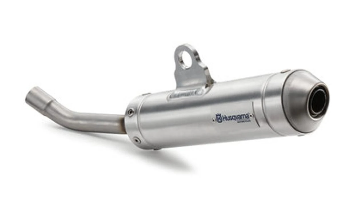 Husqvarna Factory Silencer 3 Husqvarna Factory Silencer