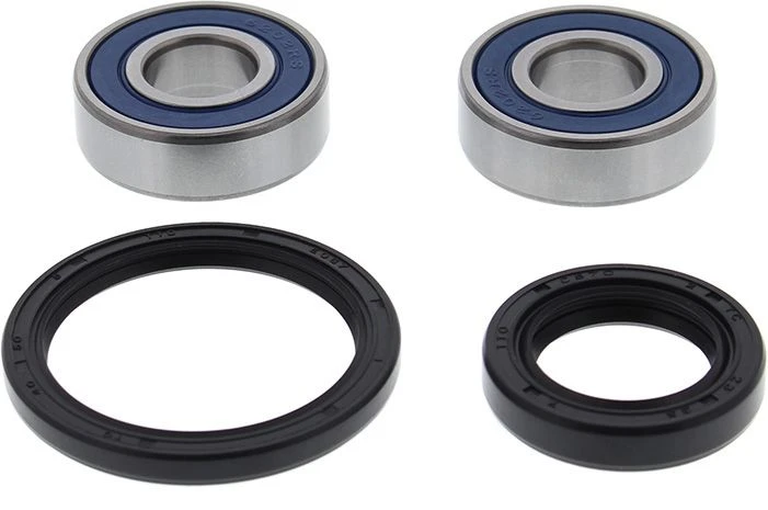 All Balls Wiel Kogellager Set 25-1761 3 All Balls Wiel Kogellager Set 25-1761