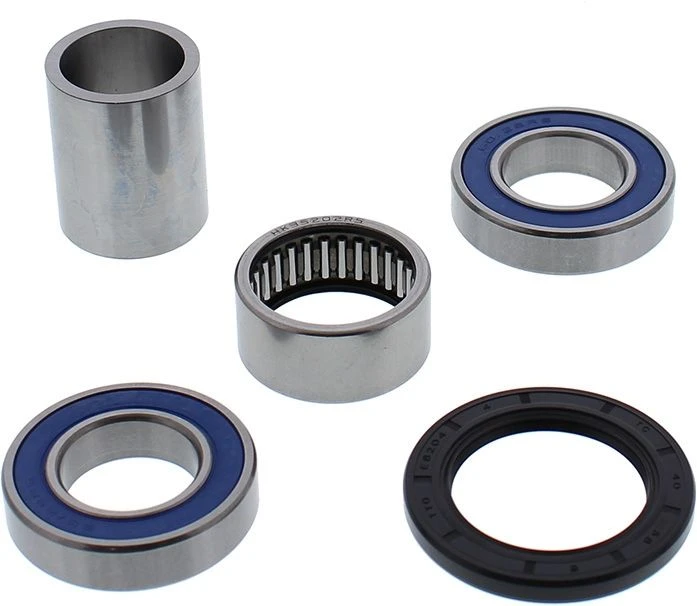 All Balls Wiel Kogellager Set 25-1772 3 All Balls Wiel Kogellager Set 25-1772