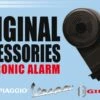 Vespa/Piaggio Alarm Systeem E-LUX Primavera 125/Sprint 125 (18-) -Moto Verkoop 602688M 89c7