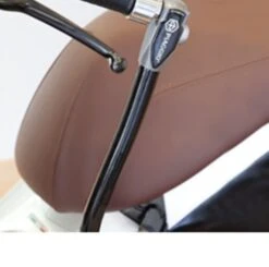 Piaggio Zadel-Stuur Slot Liberty 125 (15-) -Moto Verkoop 605537M030 746c