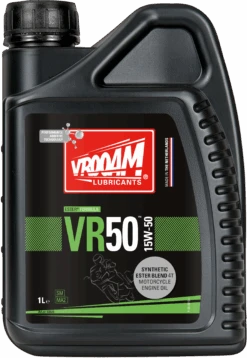 Vrooam VR50 15W50 1ltr