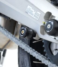 R&G CR0056BK Cotton Reels Bobbins M8 Zwart -Moto Verkoop 64261 cr0056bk a 50da