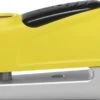 ABUS Trigger 350 Alarm Schijfremslot Geel -Moto Verkoop 7453064 0131