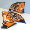 KTM Spoiler Kit Zwart EXC 08 7730805400030B 2 KTM Spoiler Kit Zwart EXC 08 7730805400030B -Moto Verkoop 7730805400030B 0b05