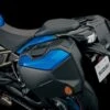 Suzuki Kleurdeel Zijkoffers YSF/Blauw GSX-S1000GT