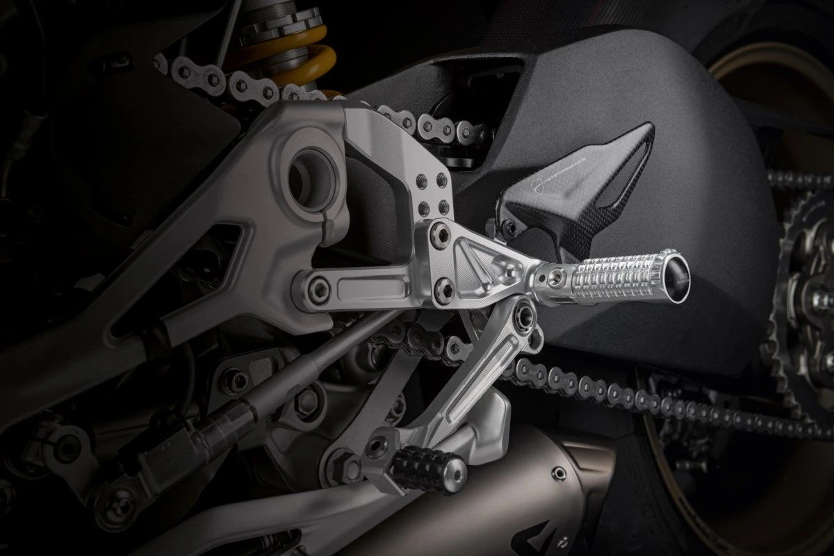 Ducati/Rizoma Rem-schakelset Verstelbaar Streetfighter V4 3 Ducati/Rizoma Rem-schakelset Verstelbaar Streetfighter V4