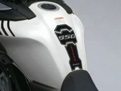 Suzuki Tankpad V-Strom 650 - Rood