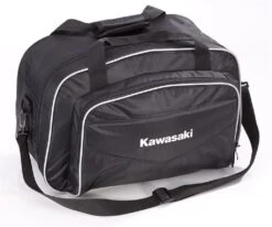 Kawasaki Kleurdeel Topkoffer Ebony H8 -Moto Verkoop 999940497 InteriorBag47Ltopcase1 white small 014 de62