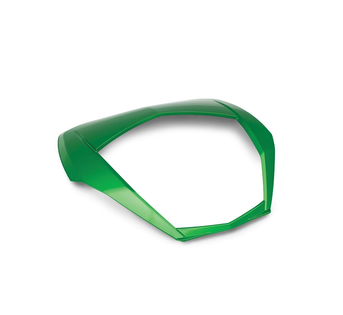 Kawasaki Topkoffer Kleurdeel Groen Versys 1000/650 / Z 1000 SX 3 Kawasaki Topkoffer Kleurdeel Groen Versys 1000/650 / Z 1000 SX