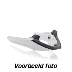 Triumph Belly Pan Sapphire Black Street Triple