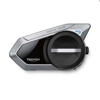 Triumph Sena Bluetooth Headset 3 Triumph Sena Bluetooth Headset
