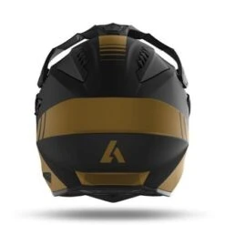 Airoh Commander Gold Motorhelm 7 Airoh Commander Gold Motorhelm -Moto Verkoop Airoh Commander Gold 3 1294008X 6c4e
