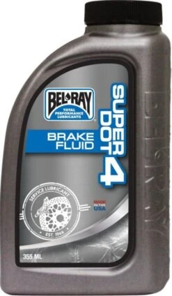 Belray Remvloeistof DOT4 355ML