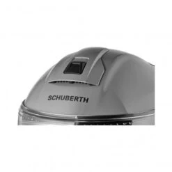 Schuberth C5 Motorhelm -Moto Verkoop C5 donkergrijs detail 1 2957