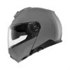 Schuberth C5 Motorhelm -Moto Verkoop C5 donkergrijs detail 4 974d