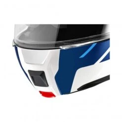 Schuberth C5 Master Motorhelm 10 Schuberth C5 Master Motorhelm -Moto Verkoop C5 master wit blauw detail 1 4e11