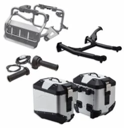 Ducati Touringpakket DesertX