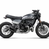 Akrapovic Optional Header (Titanium) Ducati Scrambler -Moto Verkoop E D8E21 c897