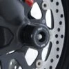 R&G FP0221BK Voorvork Valdoppen Zwart Ducati 950 HYPERMOTARD 19-