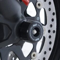 R&G FP0221BK Voorvork Valdoppen Zwart Ducati 950 HYPERMOTARD 19-