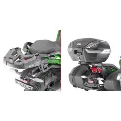 GIVI 4123FZ Topkofferrek Kawasaki Ninja H2 SX (18-19)