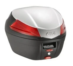 GIVI C34B912 Kleurdeel Voor B34 Topkoffer Pearl White