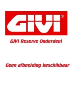GIVI 8704ALKITR Reserve Schroevenset Voor AL8704A