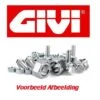 GIVI 227SRAKITR Reserve Schroevenset Voor SRA227