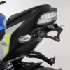 R&G LP0321BK Kentekenplaathouder Suzuki GSX-S 1000 21- -Moto Verkoop LP0321BK a2d0