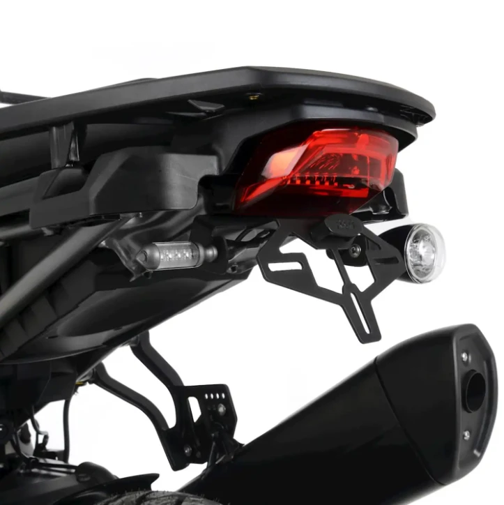 R&G LP0328BK Kentekenplaathouder Harley-Davidson Pan America 21- 3 R&G LP0328BK Kentekenplaathouder Harley-Davidson Pan America 21-