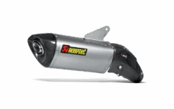 Akrapovic Link Pipe SS Ducati Hyperstrada / Hypermotard 821 (SP) (13-15) -Moto Verkoop L D8SO1H 2 290e