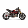 Akrapovic Optional Link Pipe (SS) Indian FTR 1200 / S (19-) 2 Akrapovic Optional Link Pipe (SS) Indian FTR 1200 / S (19-) -Moto Verkoop L IN12R1 1 6a36