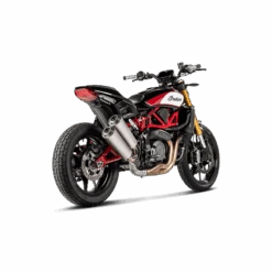 Akrapovic Optional Link Pipe (SS) Indian FTR 1200 / S (19-) -Moto Verkoop L IN12R1 2 3483