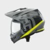 Husqvarna MX-9 ADV MIPS Motorhelm 1 Husqvarna MX-9 ADV MIPS Motorhelm -Moto Verkoop MX 9 ADV motorhelm zijaanzicht 6622