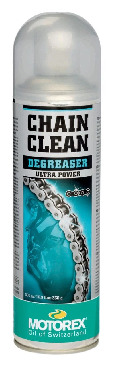 Motorex Kettingreiniger Spray 500ml 3 Motorex Kettingreiniger Spray 500ml
