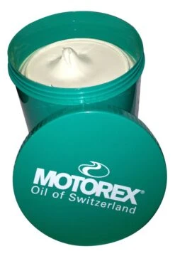 Motorex White Grease Kettingvet 850gr -Moto Verkoop Motorex witte vet 5752