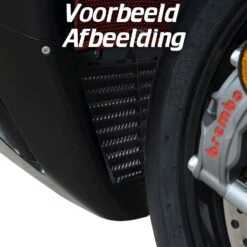 R&G OCG0039R Oliekoelerbeschermer Rood Honda CBR1000RR-R(SP) 20-
